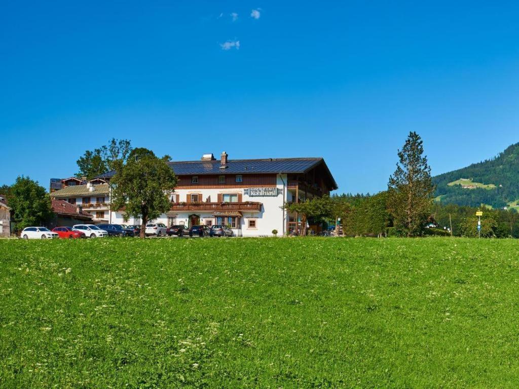 Pension Kohlhiasl Schönau am Königssee Exterior foto